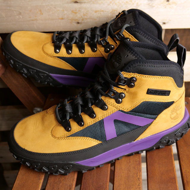 Timberland（ティンバーランド） Timberland M6 ハイカーミッド