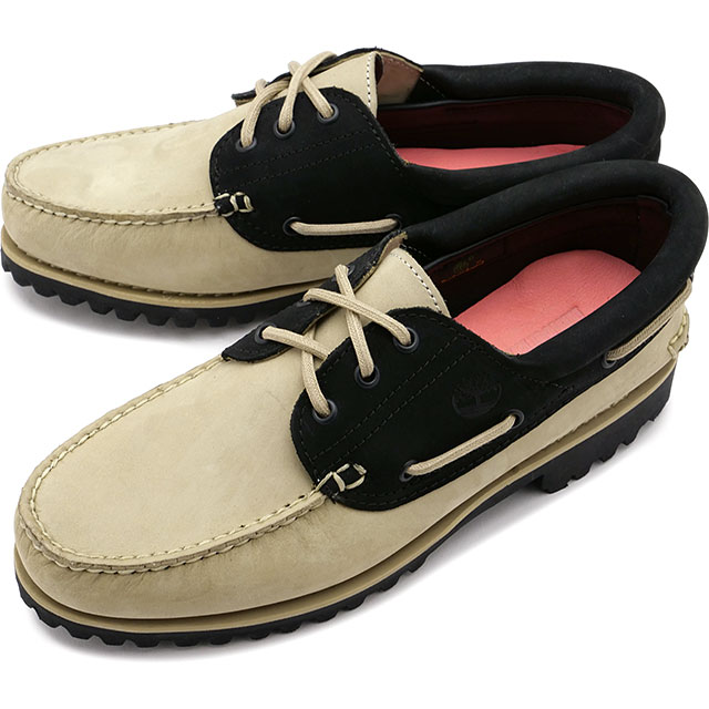 Timberland（ティンバーランド） メンズ オーセンティック 3アイレット