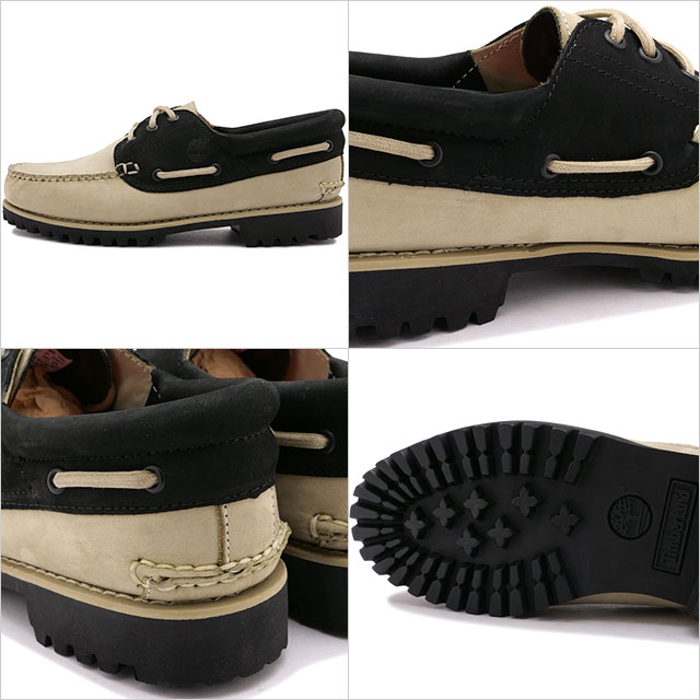 Timberland（ティンバーランド） メンズ オーセンティック 3アイレット