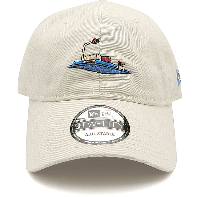 コラボ ニューエラ NEWERA キャップ ドラえもん 13546312 SS23 9TWENTY Cloth Strap メンズ・レディース 帽子  CAP フリーサイズ アイボリー :10048634:SHOETIME 通販 