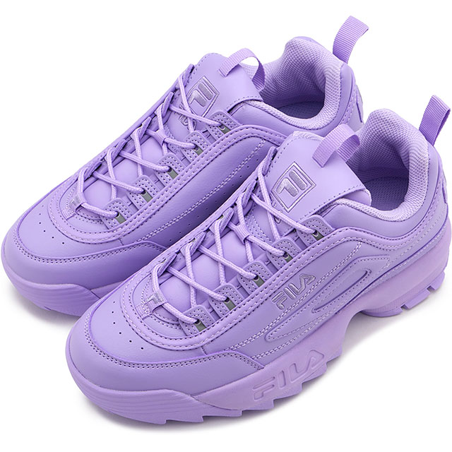 FILA（フィラ） レディース スニーカー ディスラプター2 USS23029-500