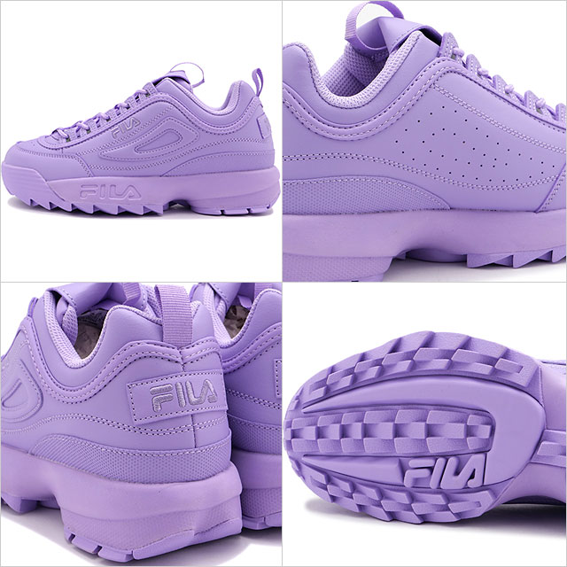 FILA（フィラ） レディース スニーカー ディスラプター2 USS23029-500