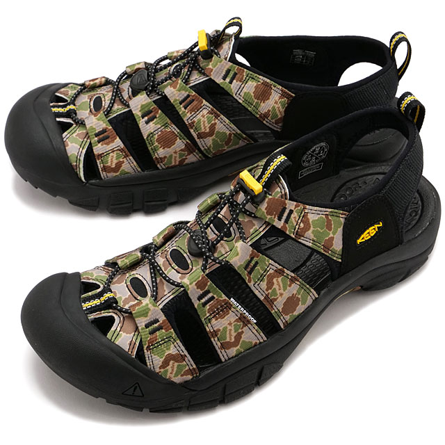 KEEN キーン メンズ サンダル ニューポート レトロ 1027450 SS23