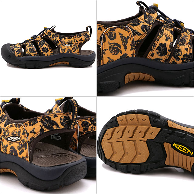 KEEN（キーン） メンズ サンダル ニューポート レトロ 1027451 SS23 M