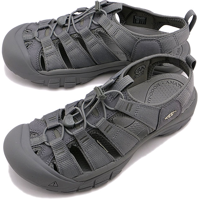 KEEN（キーン） 返品交換送料無料 メンズ サンダル ニューポート