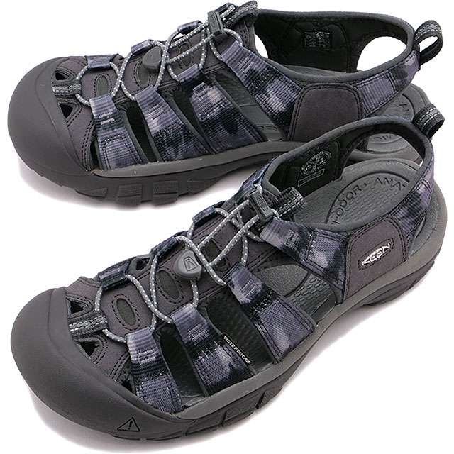 KEEN（キーン） 返品交換送料無料 メンズ サンダル ニューポート