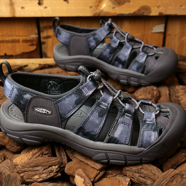 新品 KEEN NEWPORT H2 DEAD DYE 4 サンダル メンズ キーン ニューポート KEEN NEWPORT H2 DEAD DYE デッドダイ 正規