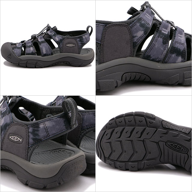 KEEN（キーン） 返品交換送料無料 メンズ サンダル ニューポート
