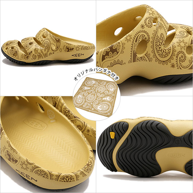 KEEN（キーン） メンズ サンダル ヨギ アーツ 1027133 SS23 M YOGUI