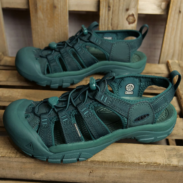 KEEN 返品交換送料無料 キーン レディース サンダル ニュー
