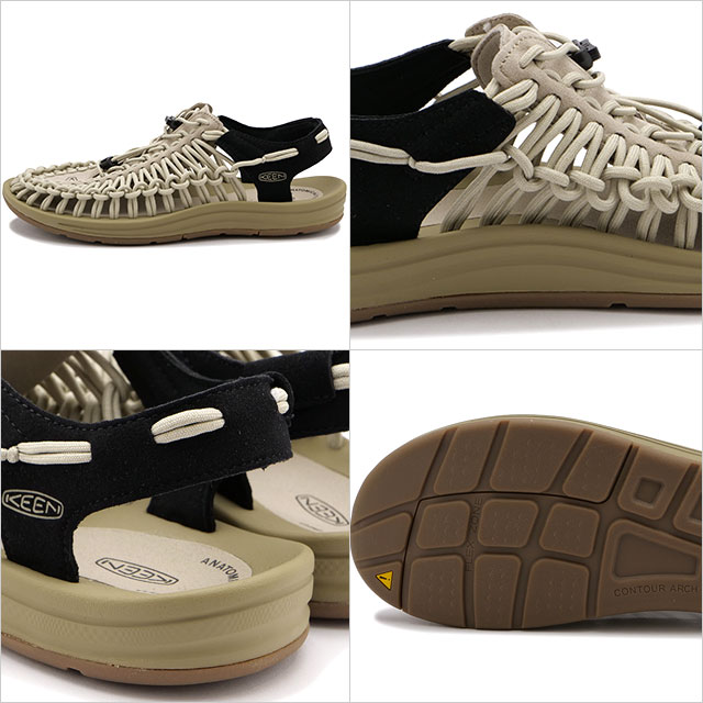 KEEN（キーン） メンズ サンダル ユニーク 1027439 SS23 M UNEEK