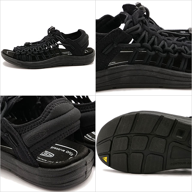 KEEN（キーン） 返品交換送料無料 レディース サンダル ユニーク ツー