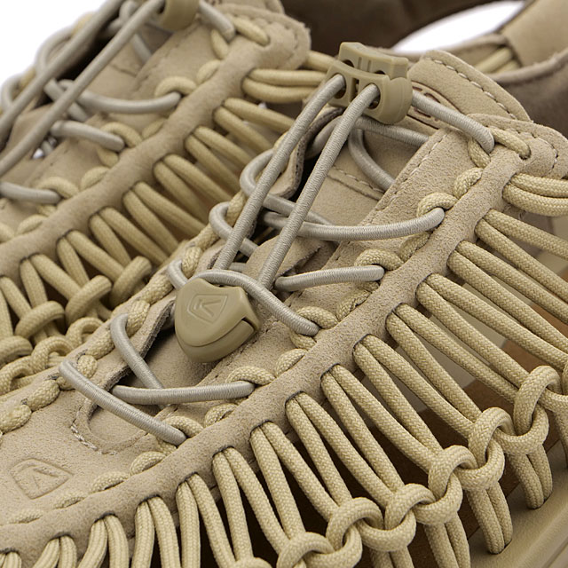 KEENユニークサンダル24㎝サファリ ベージュ系キーン KEEN UNEEK