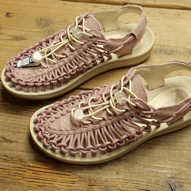 KEEN（キーン） レディース サンダル ユニーク キャンバス 1027250
