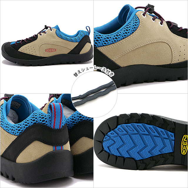 keen ジャスパー Men's Jasper Zionic Sneaker | Safari/Sky Captain | KEEN Footwear