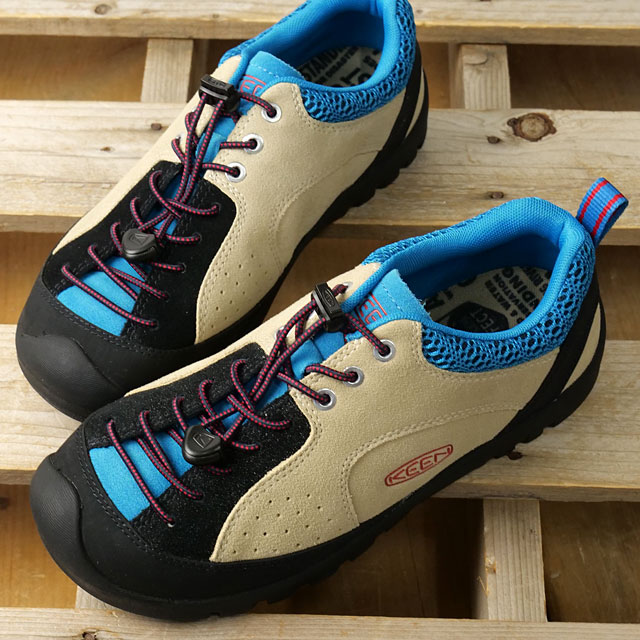 KEEN（キーン） 返品送料無料 レディース スニーカー ジャスパー