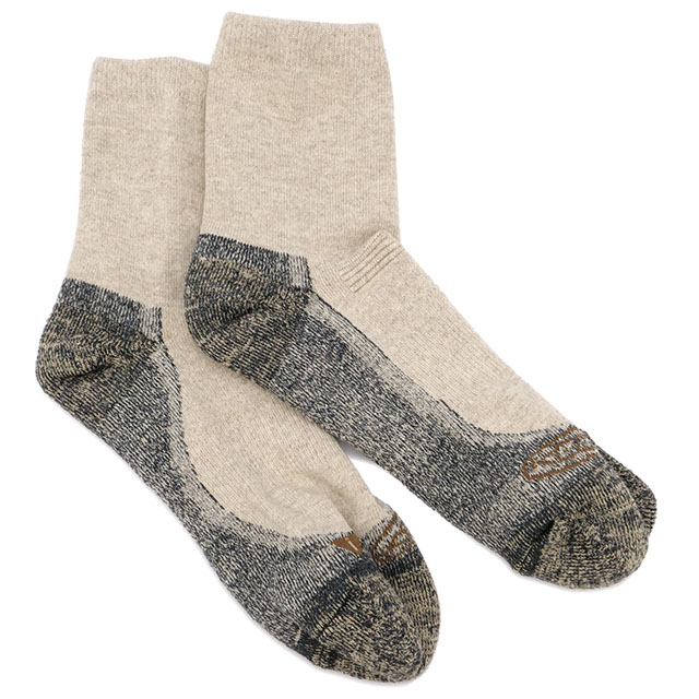 KEEN（キーン） 靴下 タビ グリップ ソックス クウォーター 1028194