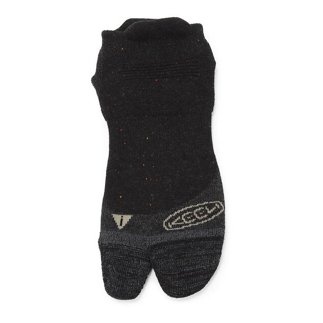 キーン KEEN 靴下 タビ グリップ ソックス ローカット 1027049 1026563 1026564 SS23 TABI GRIP SOCKS LO-CUT メンズ・レディース アンクルソックス｜mischiefstyle｜04