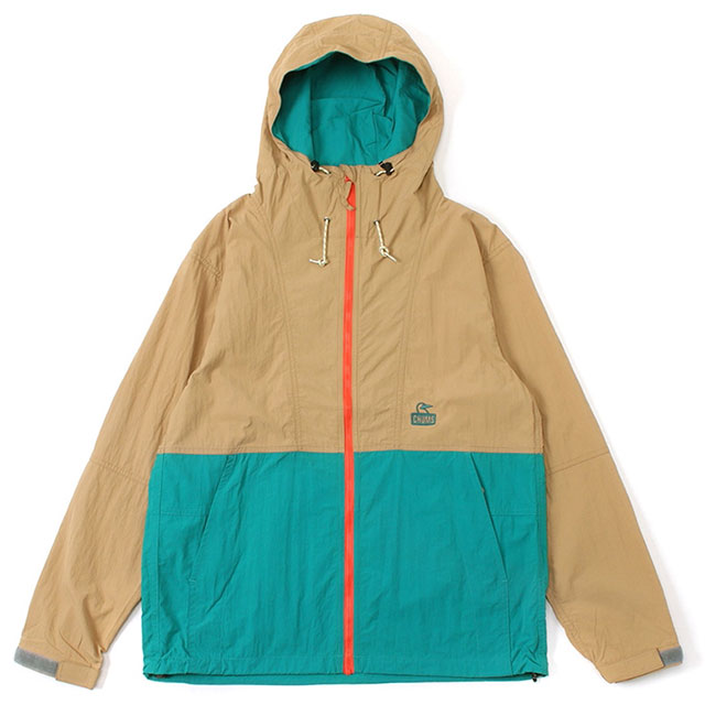 チャムス CHUMS メンズ キャンプフィールドフーディー CH04-1338 SS23 M Camp Field Hoodie アウター ジップアップパーカー ウィンドブレーカー アウトドア