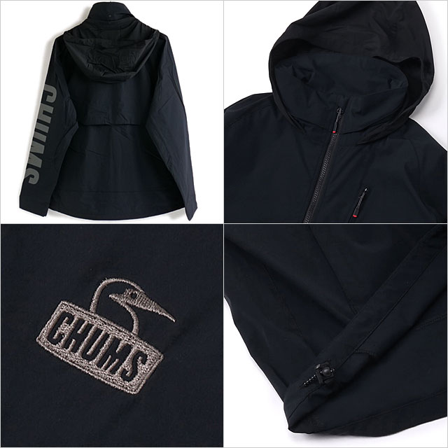 チャムス CHUMS メンズ エアトレイルストレッチチャムスジャケット CH04-1343 SS23 M Airtrail Stretch CHUMS  Jacket マウンテンパーカー 4WAYストレッチ : 10048795 : SHOETIME - 通販 - Yahoo!ショッピング