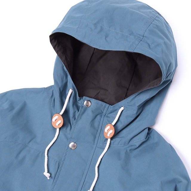 CHUMS マウンテンパーカー 水色 CHUMS（チャムス） レディース キャンピングパーカーライト CH14-1260