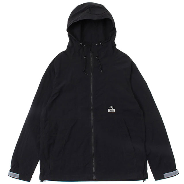 【新品】チャムス　キャンプフィールドフーディ CH04-1338ブラックL CHUMS（チャムス） レディース キャンプフィールドフーディー CH14