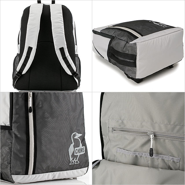 チャムス CHUMS イージーゴーバックパック CH60-3518 SS23 Easy-Go Back Pack メンズ・レディース 鞄 リュック デイパック アウトドア 正規取扱店_5