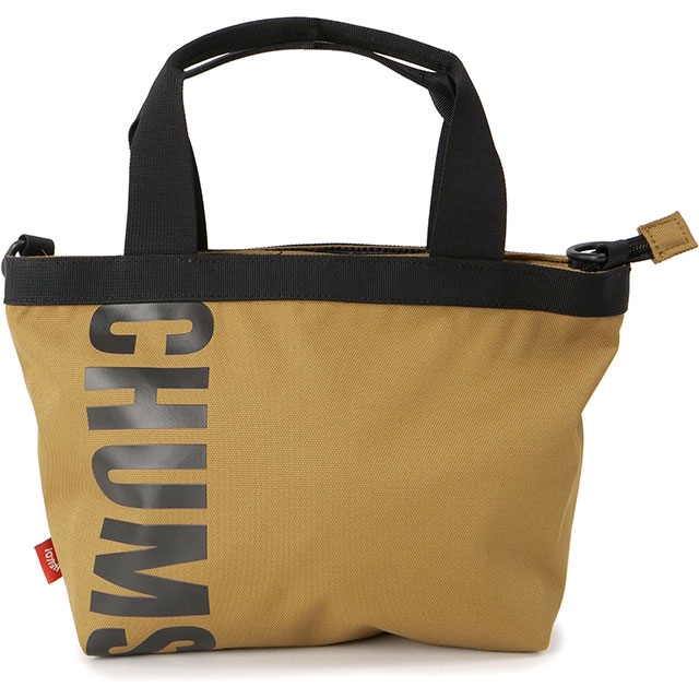 チャムス CHUMS リサイクルチャムスミニトートバッグ CH60-3536 SS23 Recycle CHUMS Mini Tote Bag メンズ・レディース 鞄 ランチバッグ アウトドア｜mischiefstyle｜03