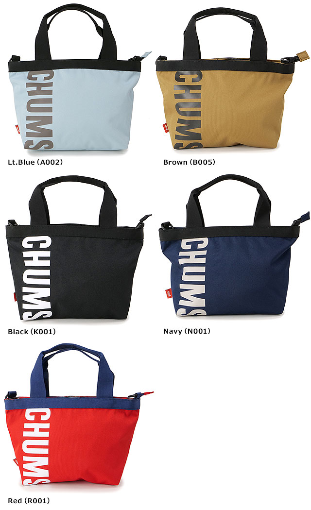 チャムス CHUMS リサイクルチャムスミニトートバッグ CH60-3536 SS23 Recycle CHUMS Mini Tote Bag メンズ・レディース 鞄 ランチバッグ アウトドア｜mischiefstyle｜08