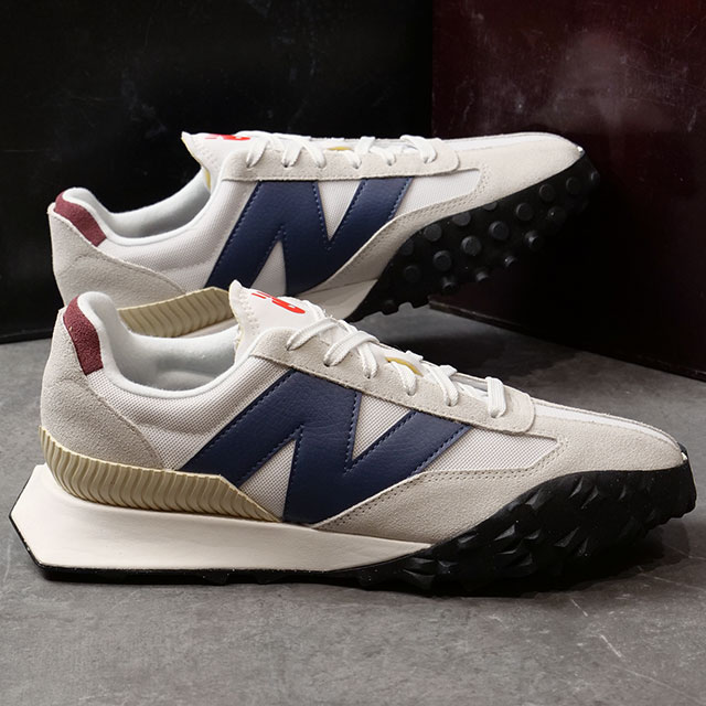 ニューバランス NEWBALANCE スニーカー UXC72 UXC72RI SS23 メンズ・レディース Dワイズ WHITE 白 ホワイト系