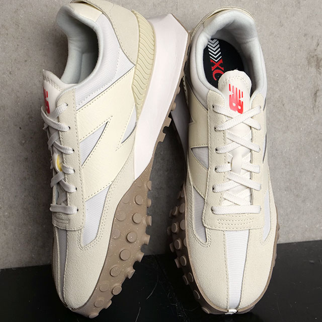 ニューバランス NEWBALANCE スニーカー UXC72 UXC72QJ SS23 メンズ・レディース Dワイズ WHITE 白 ホワイト系