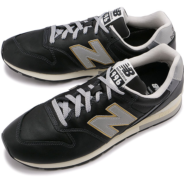 ニューバランス NEWBALANCE スニーカー CM996 CM996RI2 SS23 メンズ・レディース Dワイズ BLACK 黒 ブラック系