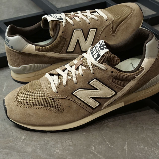 ニューバランス NEWBALANCE スニーカー CM996 CM996RP2 SS23 メンズ・レディース Dワイズ BEIGE ベージュ系