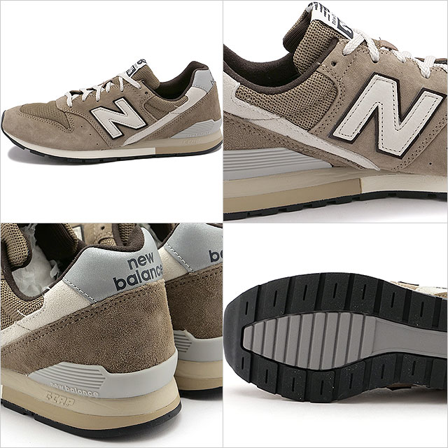 New Balance ニューバランス NEWBALANCE スニーカー CM996