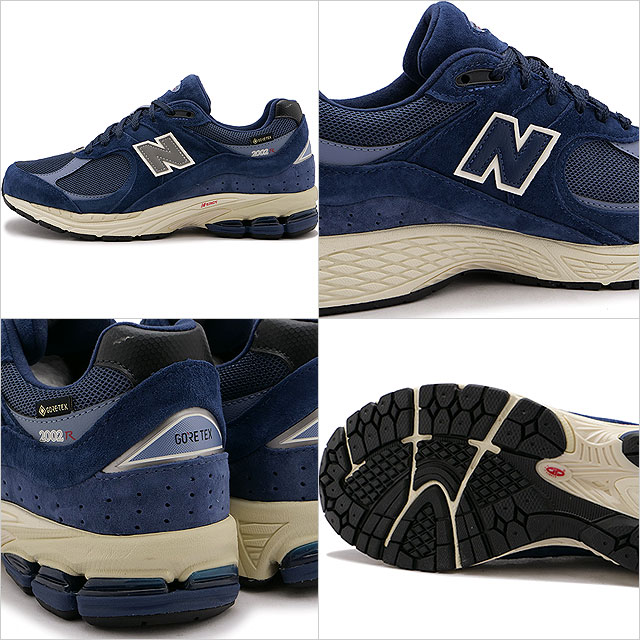 New Balance（ニューバランス） メンズ スニーカー M2002RX M2002RXF
