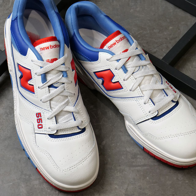 New Balance（ニューバランス） スニーカー BB550 BB550NCH SS23