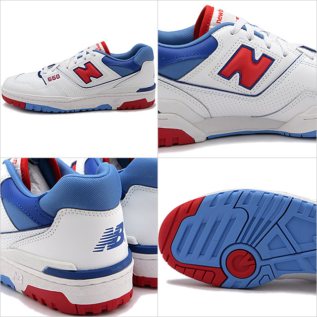 New Balance（ニューバランス） スニーカー BB550 BB550NCH SS23