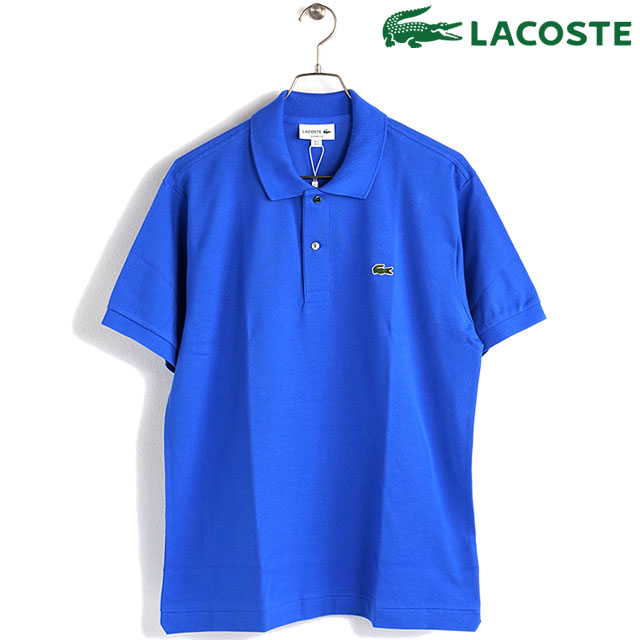 ラコステ LACOSTE メンズ ポロシャツ L1212LJ-99-KXB SS23 L1212LJ-99