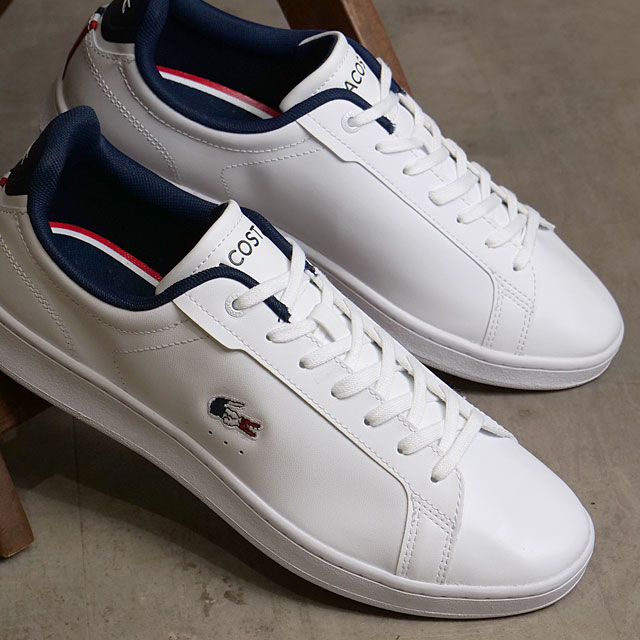 ラコステ LACOSTE メンズ スニーカー カーナビー プロ 45SMA0114-407