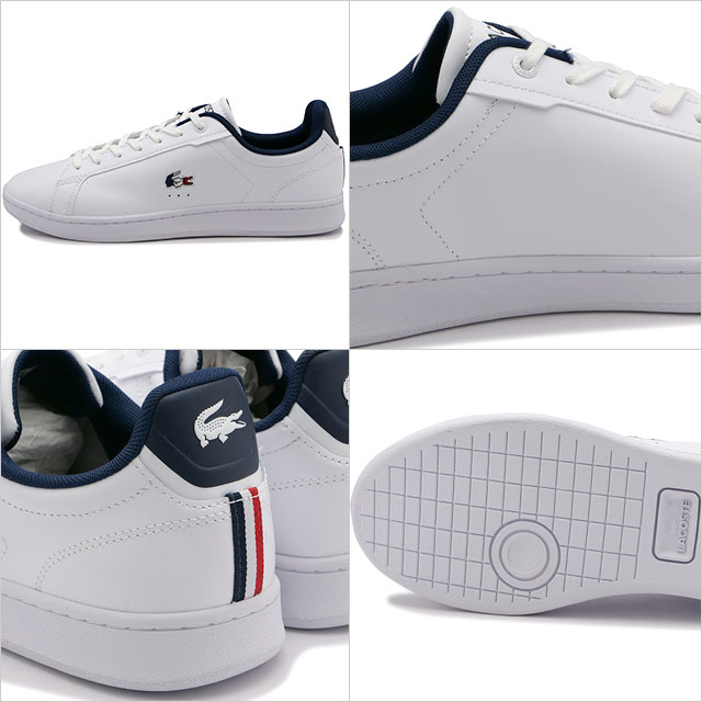 ラコステ LACOSTE メンズ スニーカー カーナビー プロ 45SMA0114-407