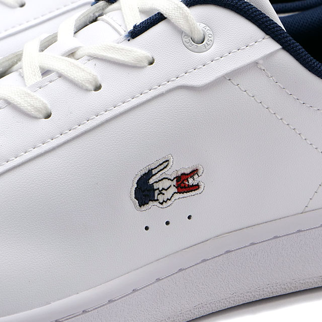 ラコステ LACOSTE メンズ スニーカー カーナビー プロ 45SMA0114-407