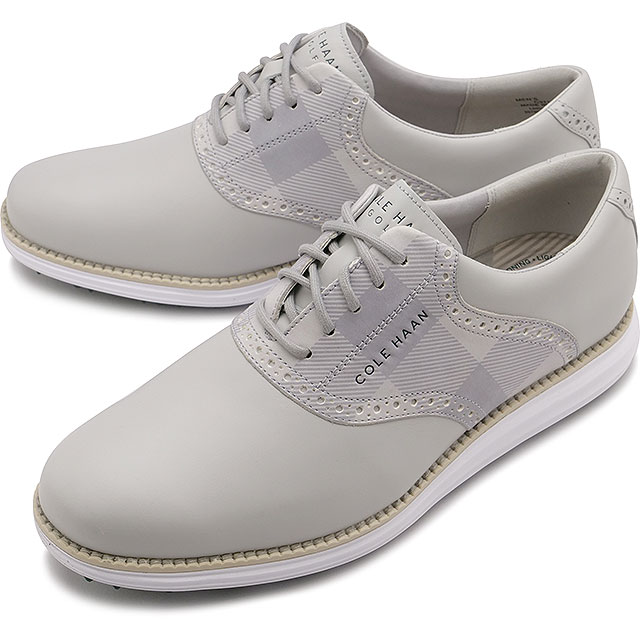 COLE HAAN（コールハーン） メンズ オリジナルグランド サドルゴルフ