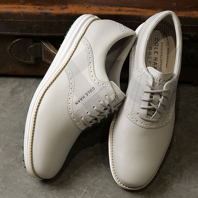 COLE HAAN（コールハーン） メンズ オリジナルグランド サドルゴルフ