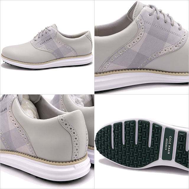 COLE HAAN（コールハーン） メンズ オリジナルグランド サドルゴルフ