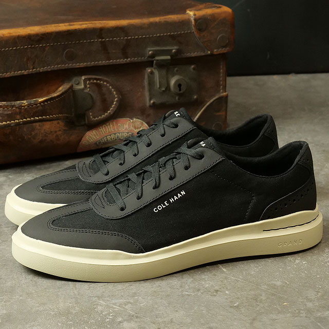 COLE HAAN（コールハーン） メンズ グランドプロ ラリーキャンバス