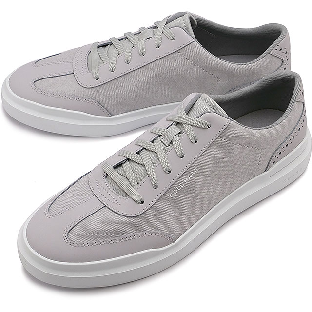 COLE HAAN グレー メンズ　スニーカー　グランドプロ C36747 COLE HAAN コールハーン COLEHAAN メンズ グランドプロ ラリー
