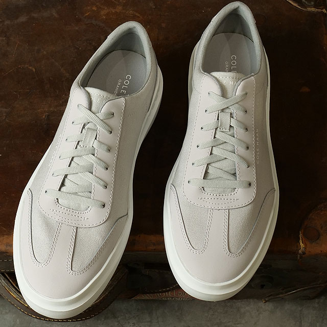 COLE HAAN グレー メンズ　スニーカー　グランドプロ C36747 COLE HAAN グレー メンズ スニーカー グランドプロ C36747