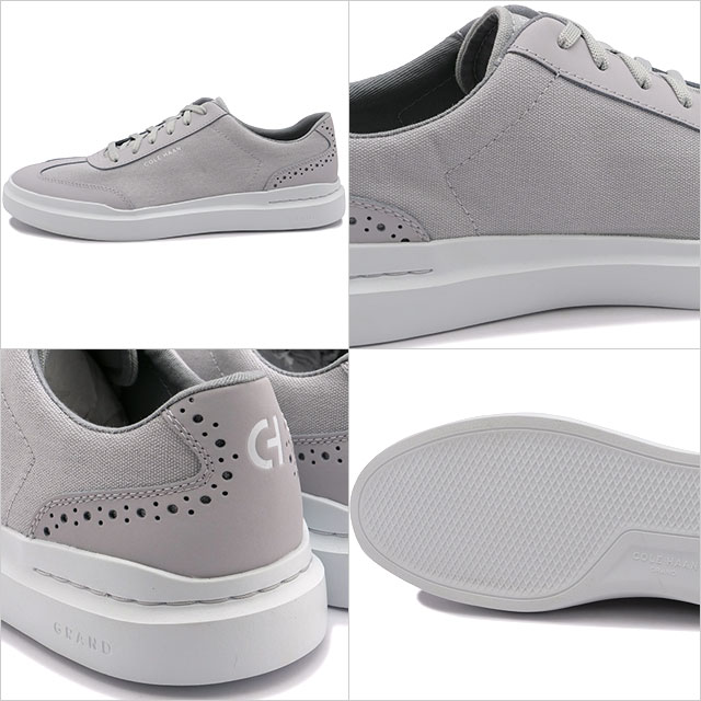 COLE HAAN グレー メンズ　スニーカー　グランドプロ C36747 COLE HAAN グレー メンズ スニーカー グランドプロ C36747