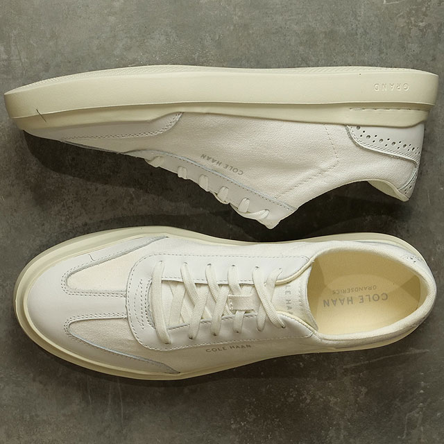 COLE HAAN（コールハーン） メンズ グランドプロ ラリーキャンバス