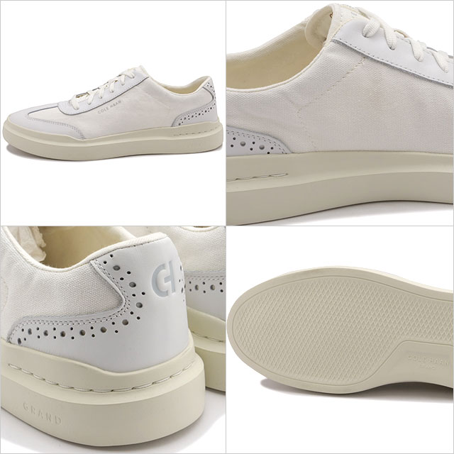 COLE HAAN（コールハーン） メンズ グランドプロ ラリーキャンバス